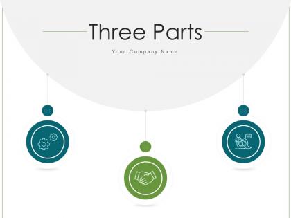 Three Parts Purchase Agreement Customer Focus Senior Management