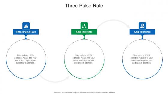 Three Pulse Rate In Powerpoint And Google Slides Cpb