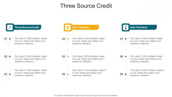 Three Source Credit In Powerpoint And Google Slides Cpb