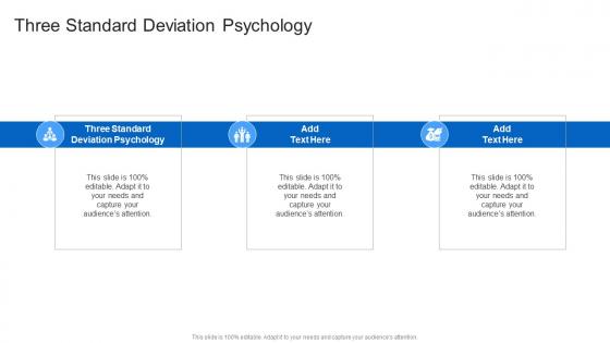 Three Standard Deviation Psychology In Powerpoint And Google Slides Cpb