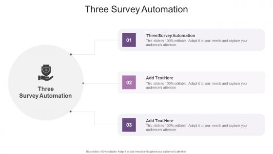 Three Survey Automation In Powerpoint And Google Slides Cpb