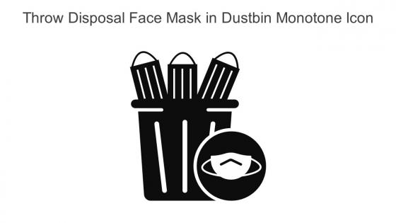 Dustbin Icon PowerPoint Presentation and Slides PPT Presentation ...