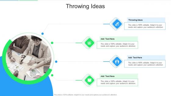Throwing Ideas In Powerpoint And Google Slides Cpb