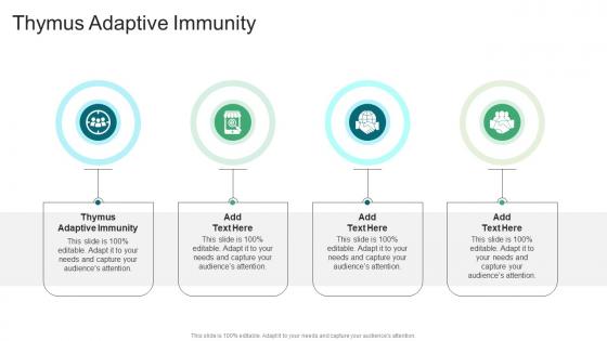 Thymus Adaptive Immunity In Powerpoint And Google Slides Cpb