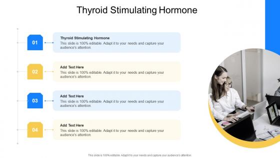 Thyroid Stimulating Hormone In Powerpoint And Google Slides Cpb