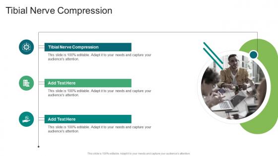 Tibial Nerve Compression In Powerpoint And Google Slides Cpb