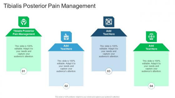 Tibialis Posterior Pain Management In Powerpoint And Google Slides Cpb