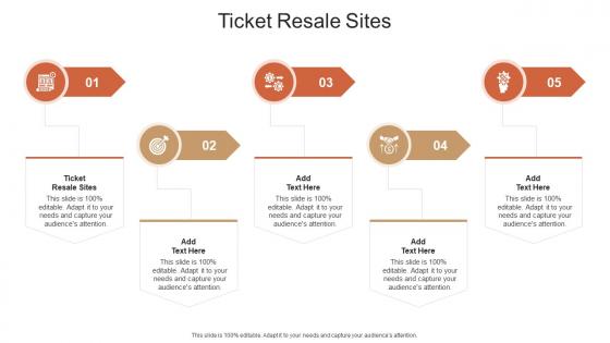 Ticket Resale Sites In Powerpoint And Google Slides Cpb