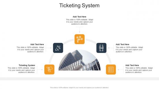 Ticketing System In Powerpoint And Google Slides Cpb