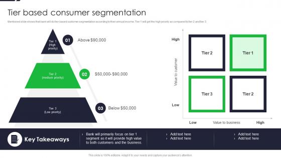 Tier Based Consumer Segmentation Driving Financial Inclusion With MFS