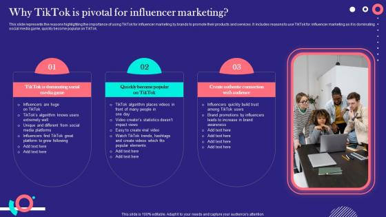 TikTok Marketing Techniques Why TikTok Is Pivotal For Influencer Marketing MKT SS V