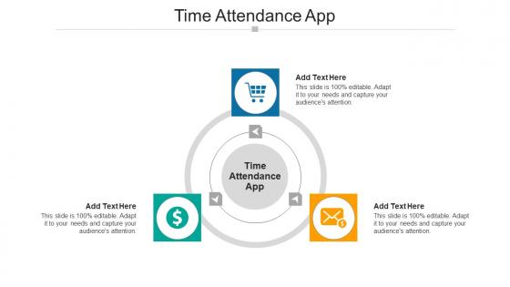 Time Attendance App In Powerpoint And Google Slides Cpb