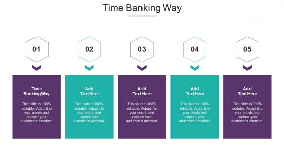 Time Banking Way In Powerpoint And Google Slides Cpb