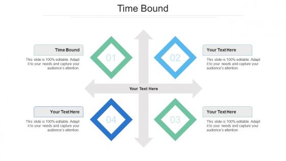 Time Bound Ppt Powerpoint Presentation Ideas Cpb
