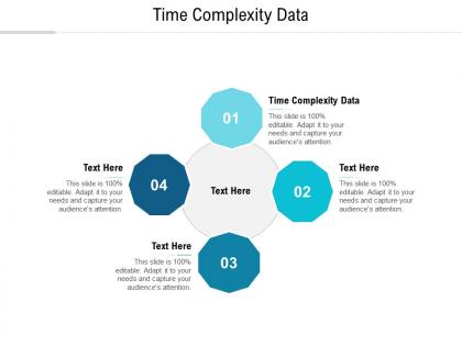 Time complexity data ppt powerpoint presentation file aids cpb
