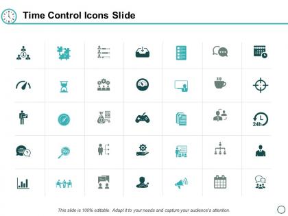 Time control icons slide measurement management ppt powerpoint presentation inspiration backgrounds