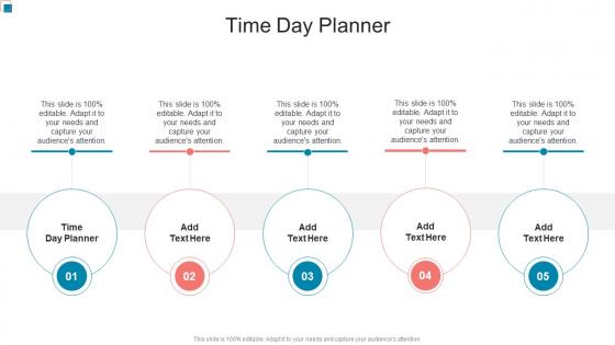 Time Day Planner In Powerpoint And Google Slides Cpb