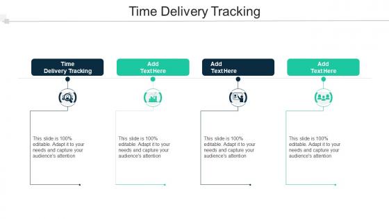 Time Delivery Tracking In Powerpoint And Google Slides