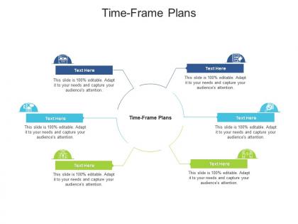 Time frame plans ppt powerpoint presentation portfolio graphics cpb