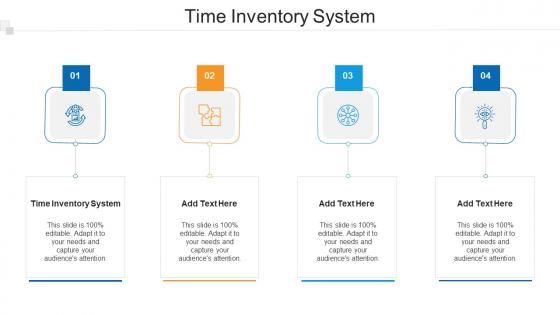 Time Inventory System In Powerpoint And Google Slides Cpb