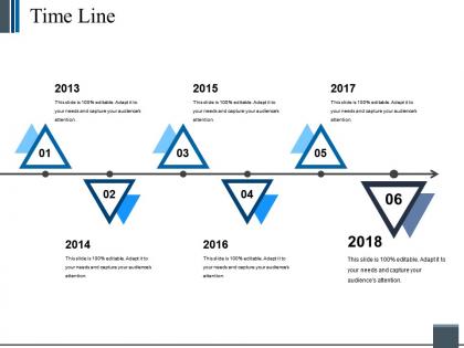 Time line ppt diagrams template 2