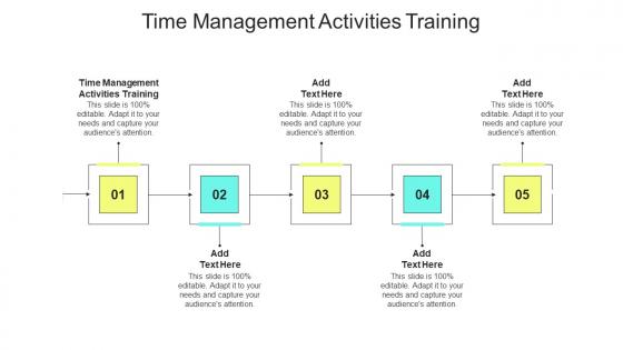 Time Management Activities Training In Powerpoint And Google Slides Cpb