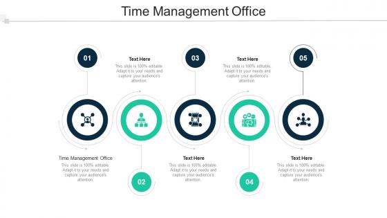 Time Management Office In Powerpoint And Google Slides