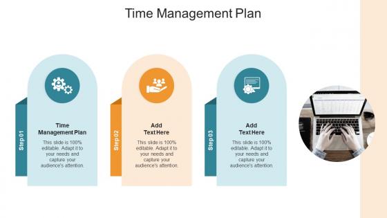 Time Management Plan In Powerpoint And Google Slides Cpb