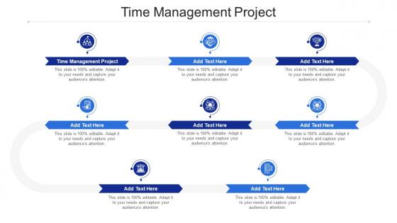 Time Management Project In Powerpoint And Google Slides Cpb
