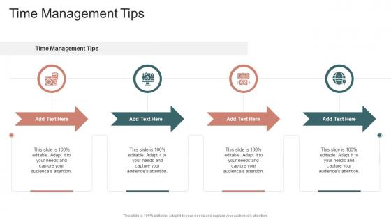 Time Management Tips In Powerpoint And Google Slides Cpb