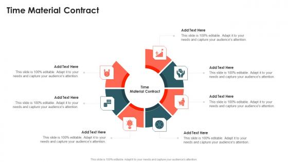 Time Material Contract In Powerpoint And Google Slides Cpb