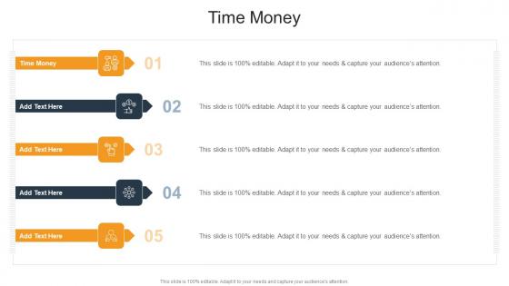 Time Money In Powerpoint And Google Slides Cpb