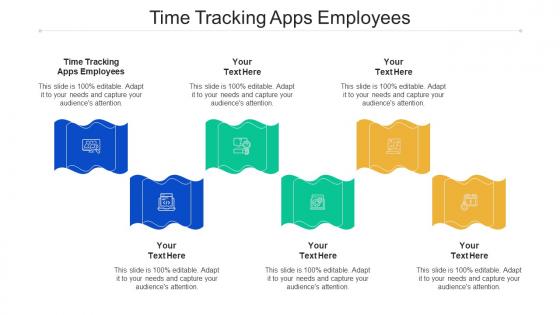 Time Tracking Apps Employees Ppt Powerpoint Presentation Professional Cpb