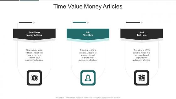 Time Value Money Articles In Powerpoint And Google Slides Cpb