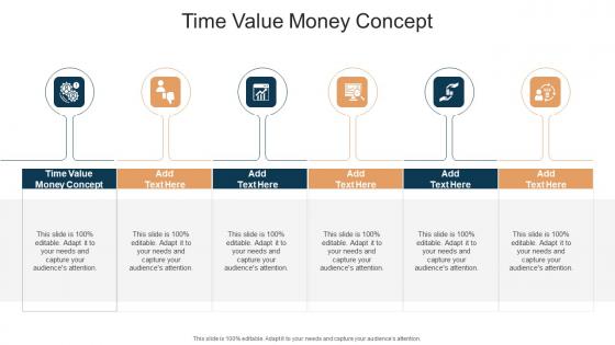 Time Value Money Concept In Powerpoint And Google Slides Cpb