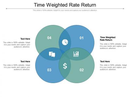 Time weighted rate return ppt powerpoint presentation file example file cpb