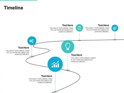 Timeline 5 stage l735 ppt powerpoint presentation styles graphic tips
