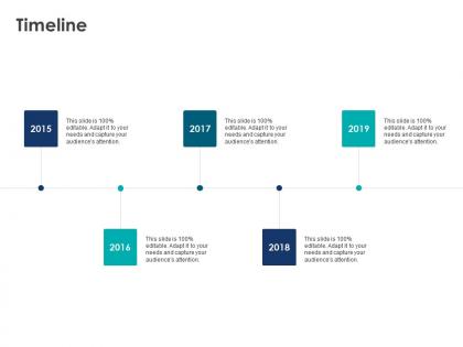 Timeline and years f49 ppt powerpoint presentation professional introduction