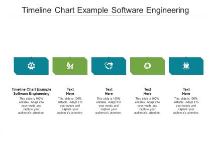 Timeline chart example software engineering ppt powerpoint presentation infographic ideas cpb