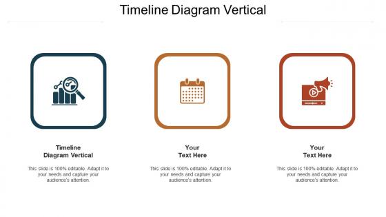 Timeline diagram vertical ppt powerpoint presentation outline example introduction cpb