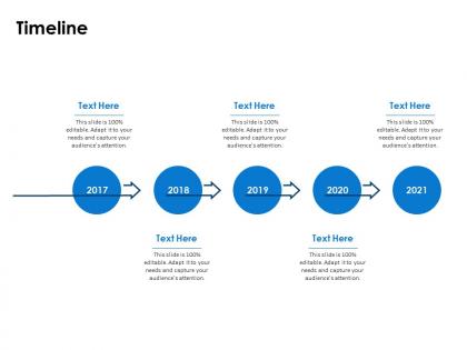 Timeline divvy pitch deck ppt layouts design ideas