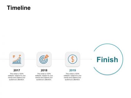 Timeline growth i392 ppt powerpoint presentation outline background