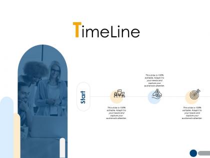 Timeline opportunity a227 ppt powerpoint presentation file clipart