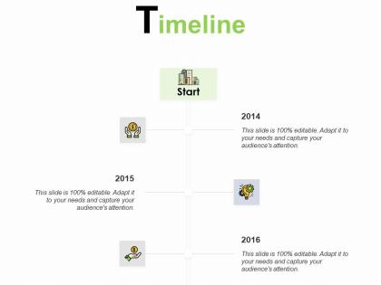 Timeline periods years k262 ppt powerpoint presentation designs download