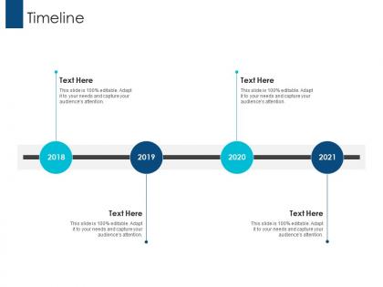 Timeline pitching for consulting services ppt professional graphics