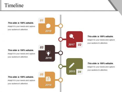 Timeline powerpoint slide background designs