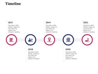 Timeline r490 ppt powerpoint presentation icon example