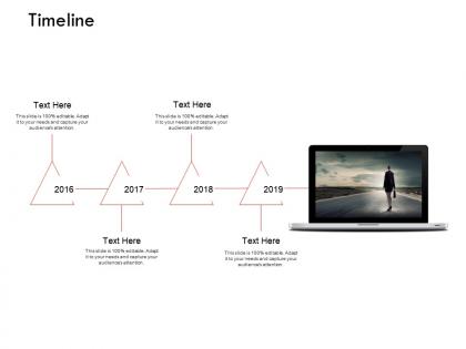 Timeline roadmap h 180 ppt powerpoint presentation professional demonstration