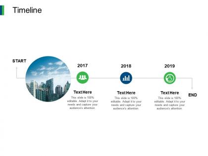 Timeline year business i215 ppt powerpoint presentation pictures outfit