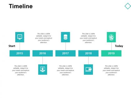 Timeline years roadmap d156 ppt powerpoint presentation gallery background